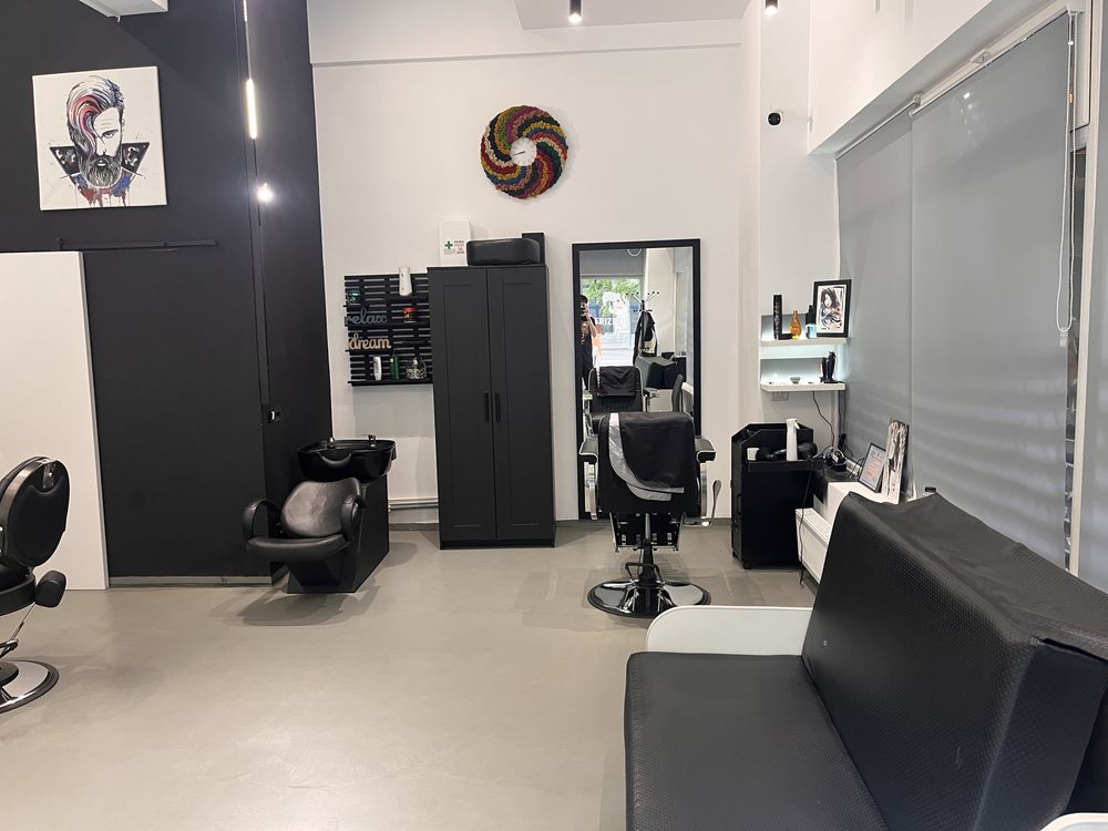 Studio27Focsani ! Post de lucru frizerie / barbershop