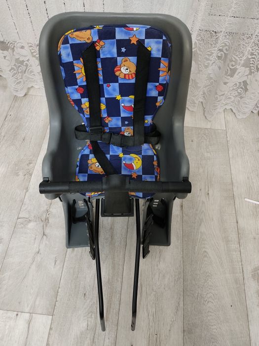 Продам детское велосипедное кресло