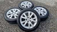 Алуминиеви джанти с гуми от Mazda 3   5x114.3
