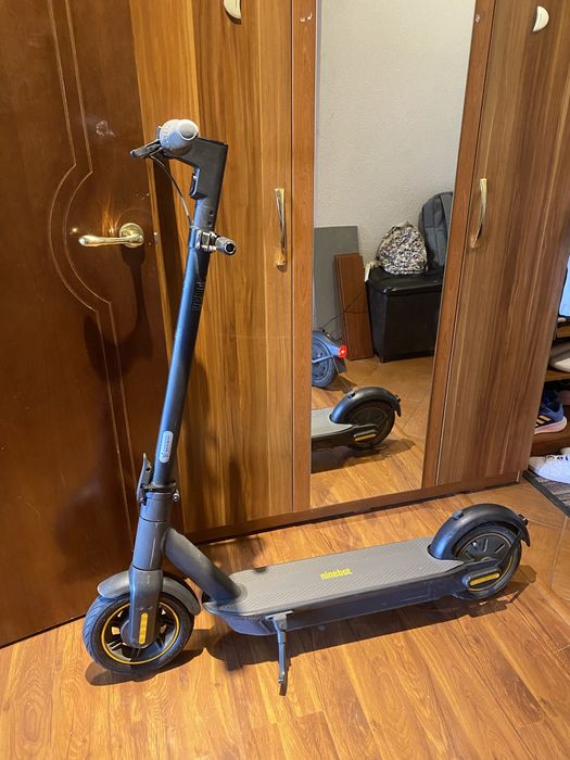 Электросамокат Ninebot max g30