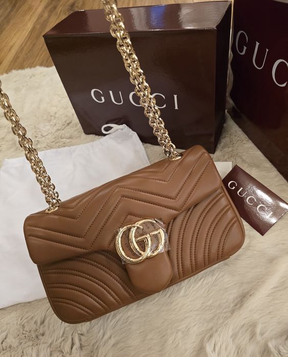 Налична чанта Gucci Marmont
