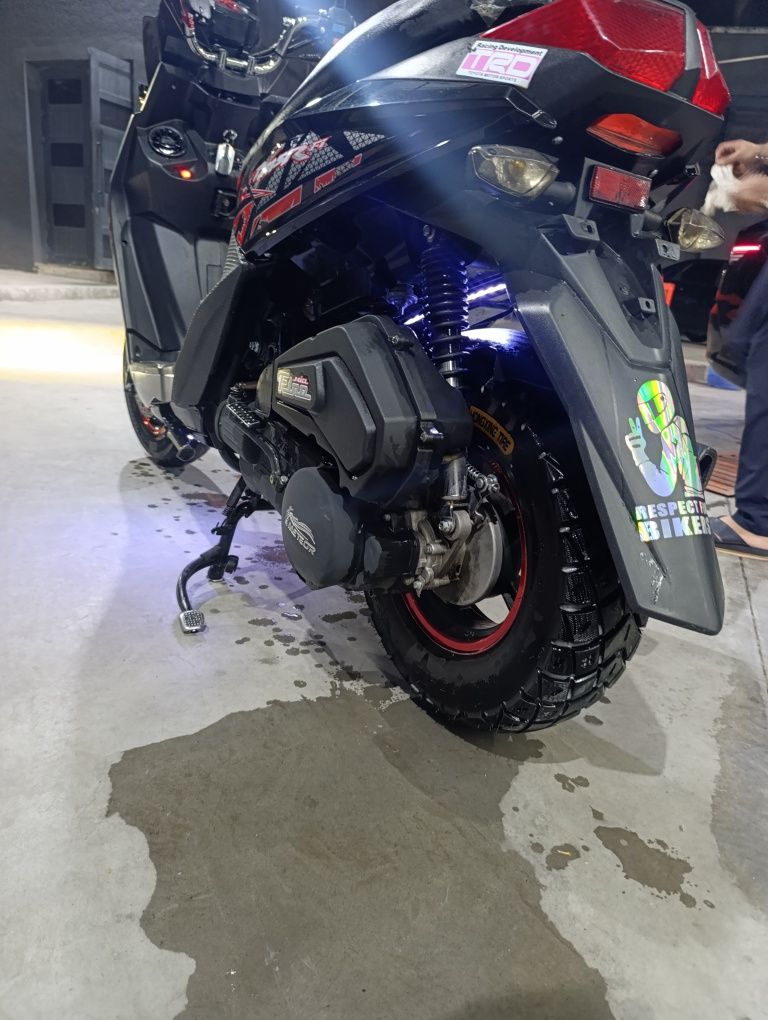 Samuray skuter 150cc ishi yoq naxadu naxt faqat