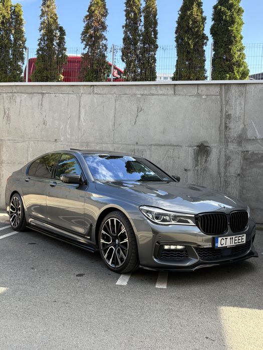 BMW 750i X-Drive