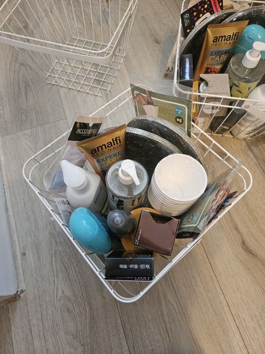 Coșulețe misterioase