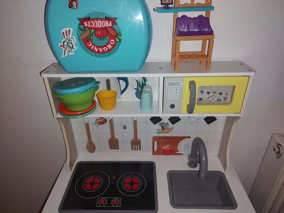 Bucatarie lidl - copii