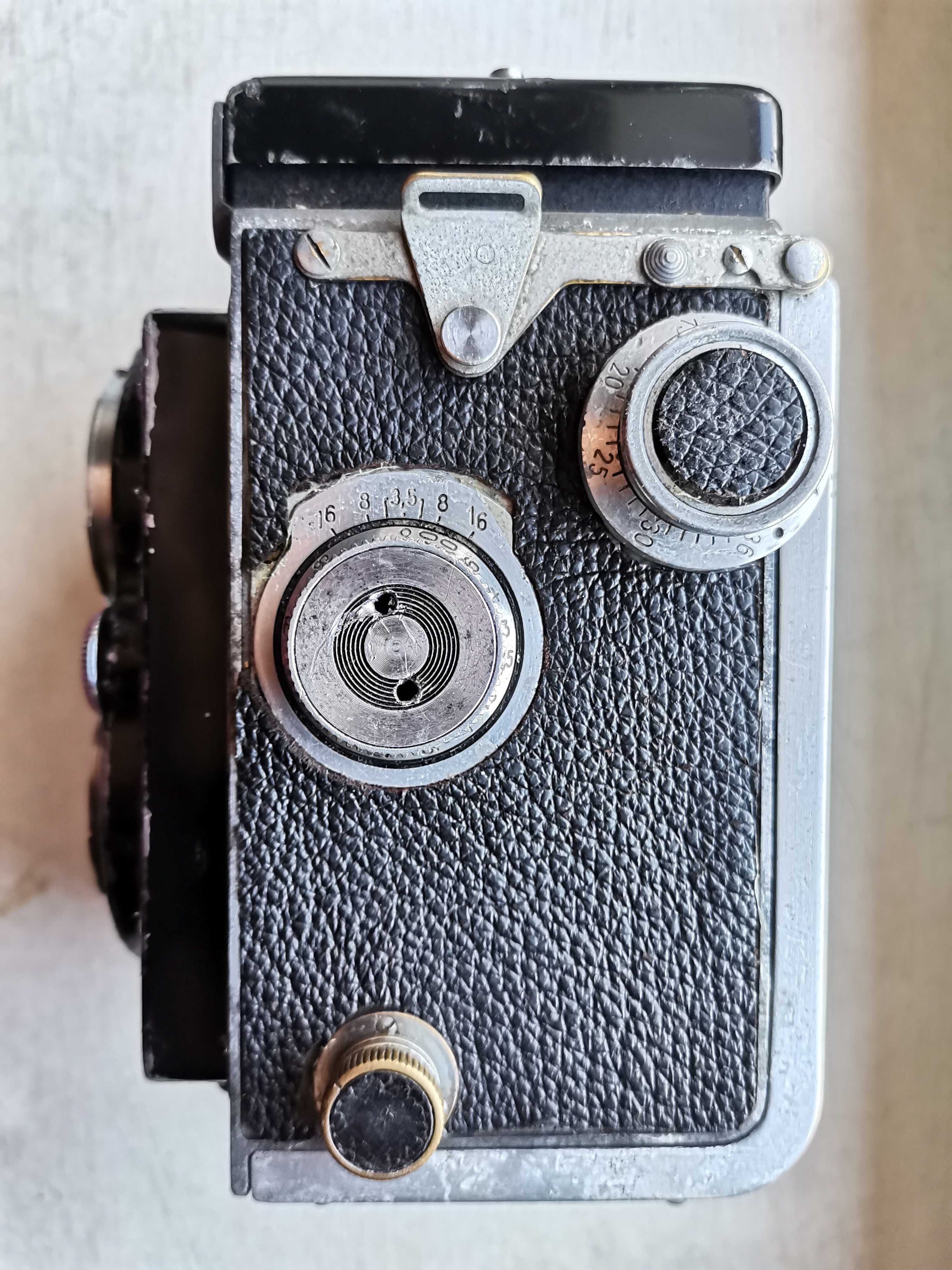 Aparat foto vechi Rolleiflex - cadoul perfect
