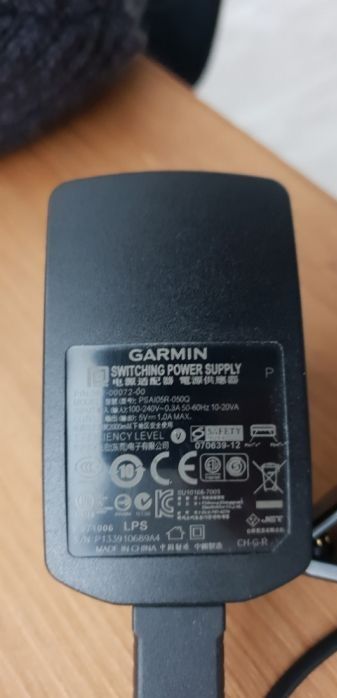 Încărcător pentru ceas Garmin original