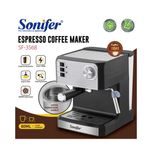 Электрическая кофеварка для эспрессо Sonifer SF-3568