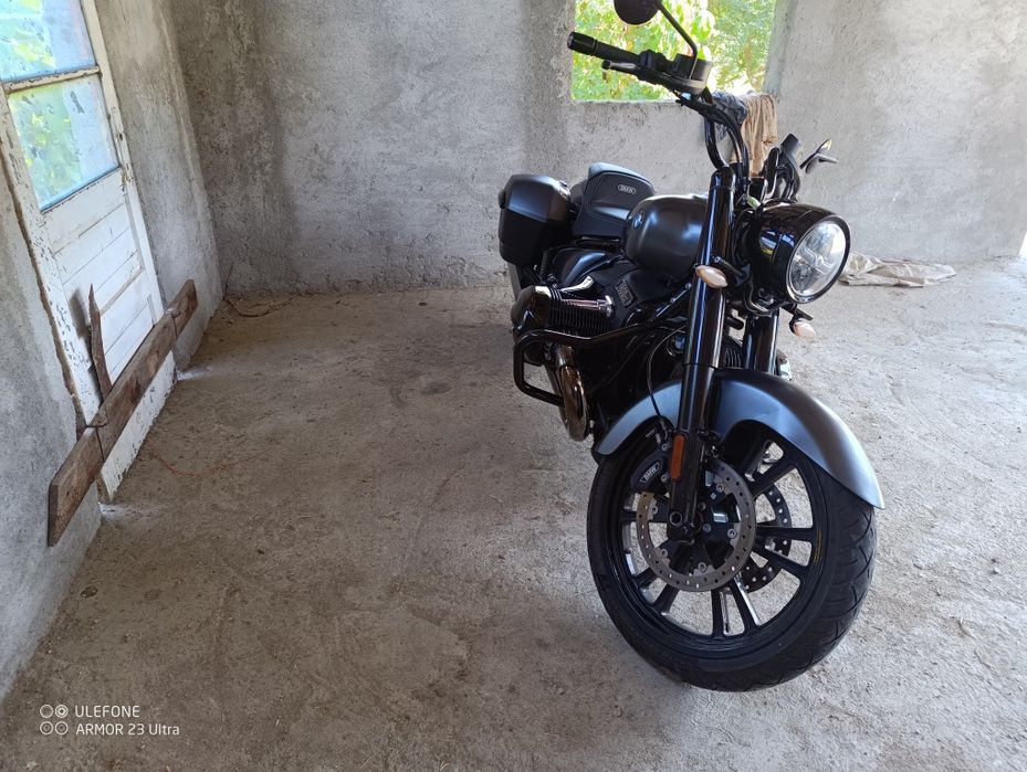 BMW R18 Roctane 2024