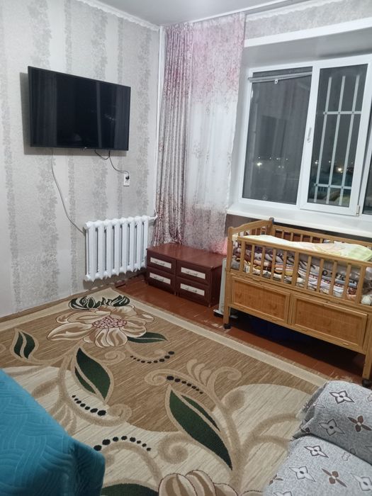 Срочно продам однокомнатную квартиру