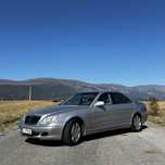 Mercedes-benz S500L