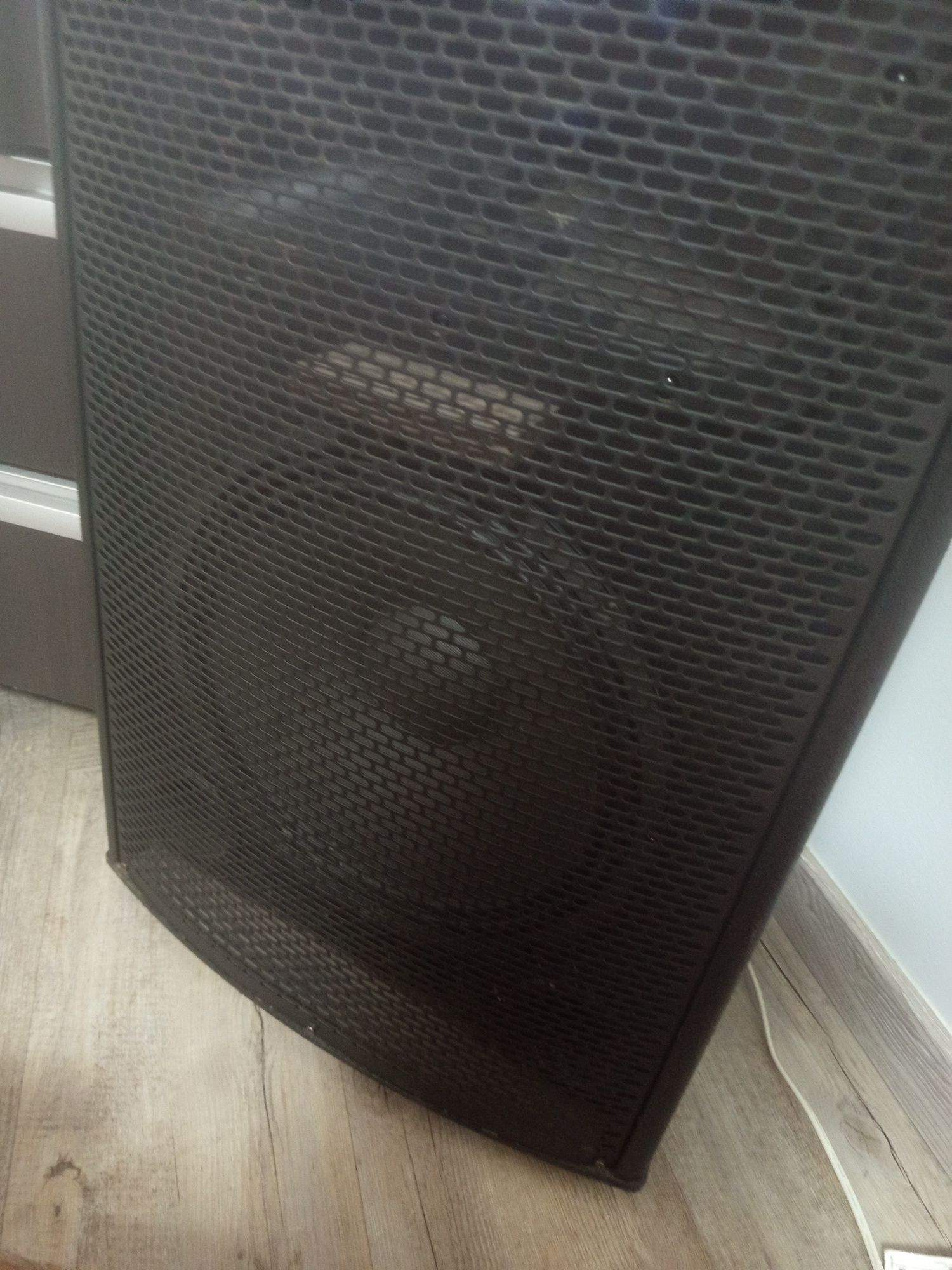Vand boxa pasiva