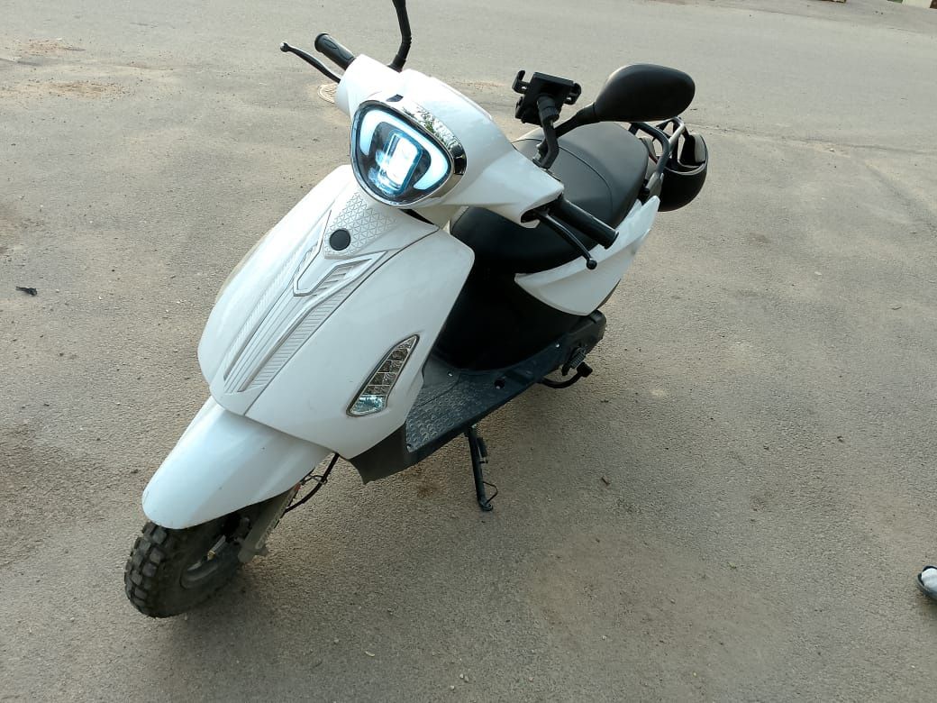 Мапед Jac 125 куб