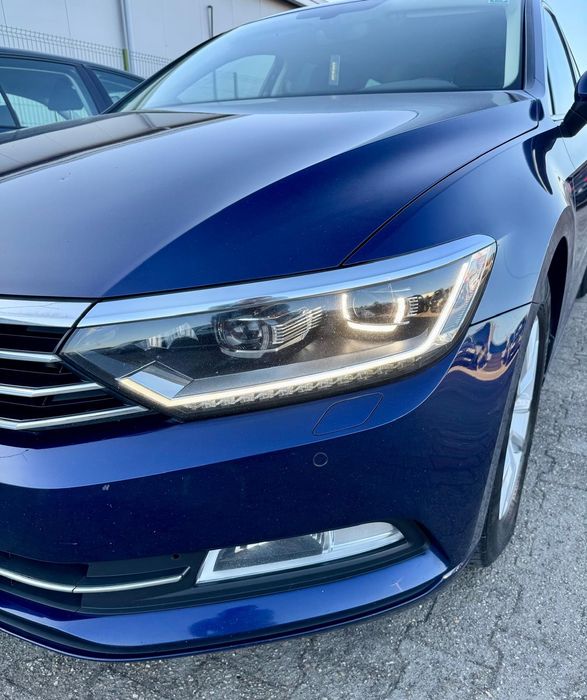 VW Passat B8/ an 2019/ 2.0 TDI 150 CP/ Full LED/Matrix