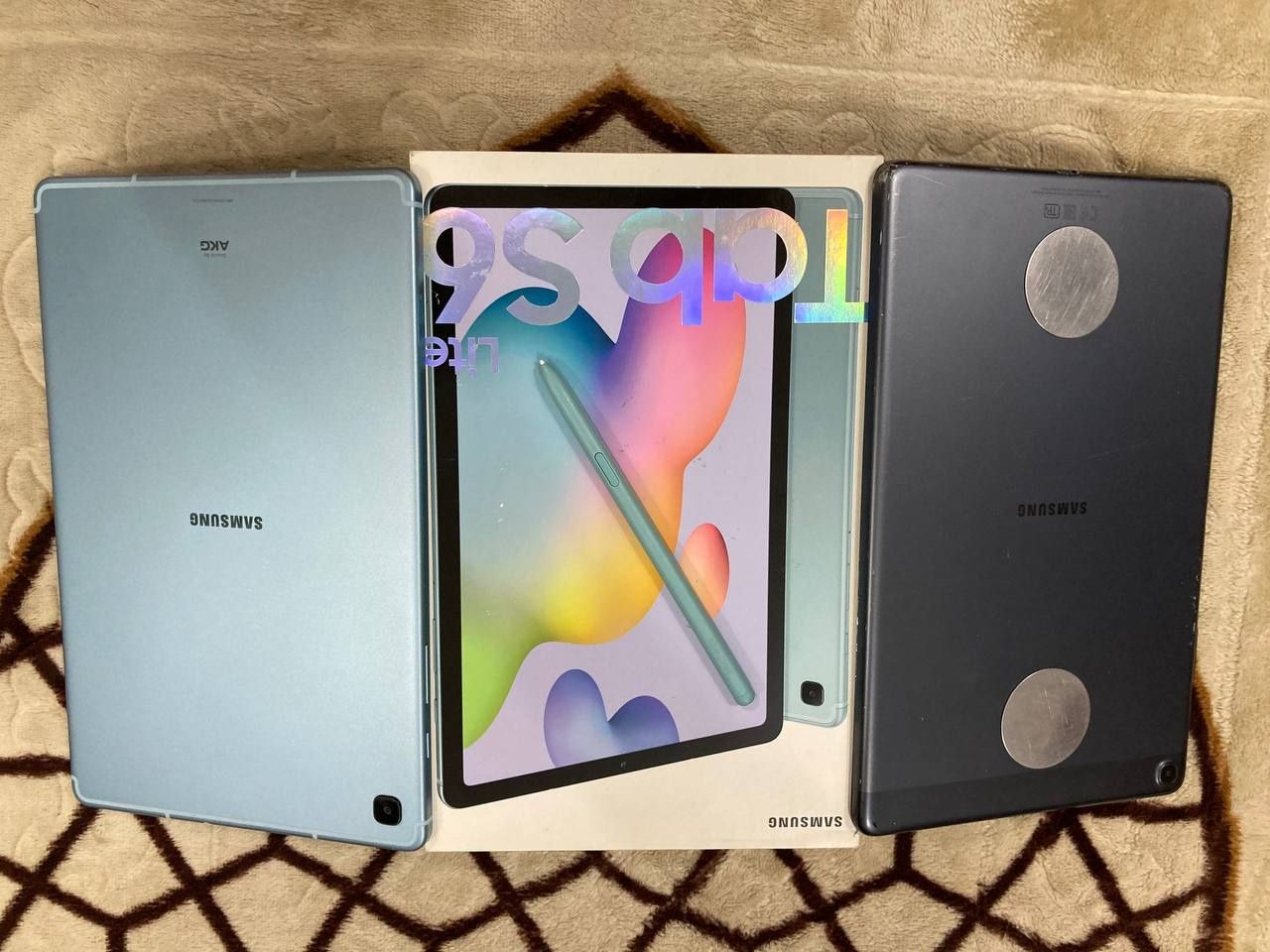 Samsung tab s6 lite Tab a10.1