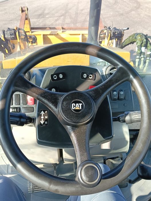 Buldoexcavator Caterpillar 428F CAT