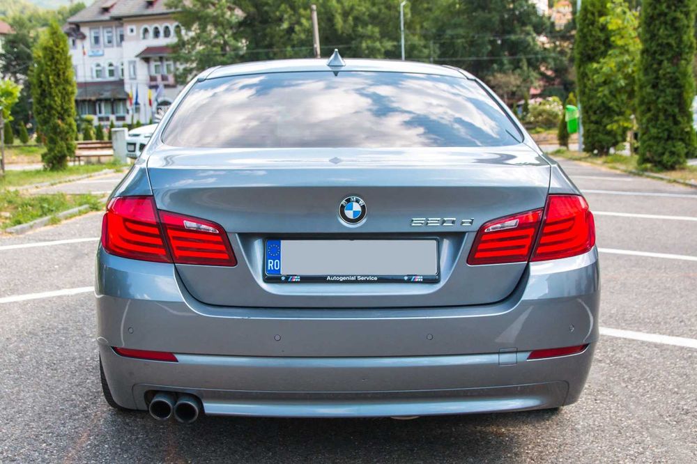 BMW 520 D proprietar /fiscal