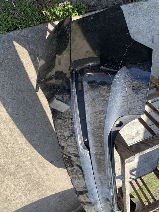 Броня Волво ХЦ90/Volvo XC90 2015-