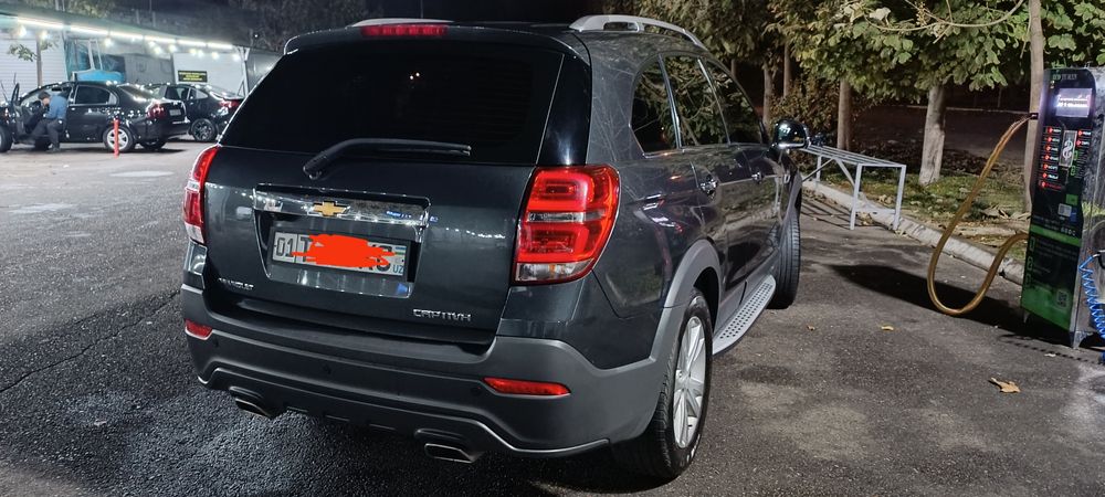 Продаю captiva 4