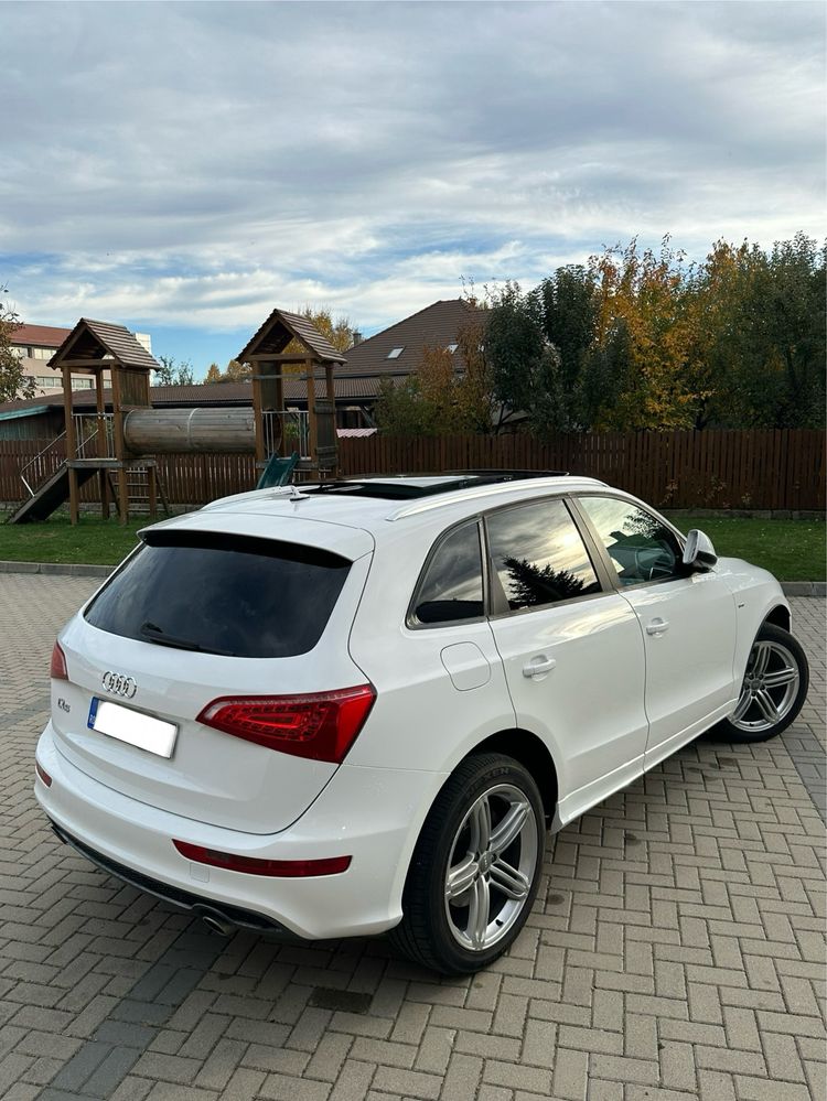 Audi Q5 3.0 2011 225.000Km