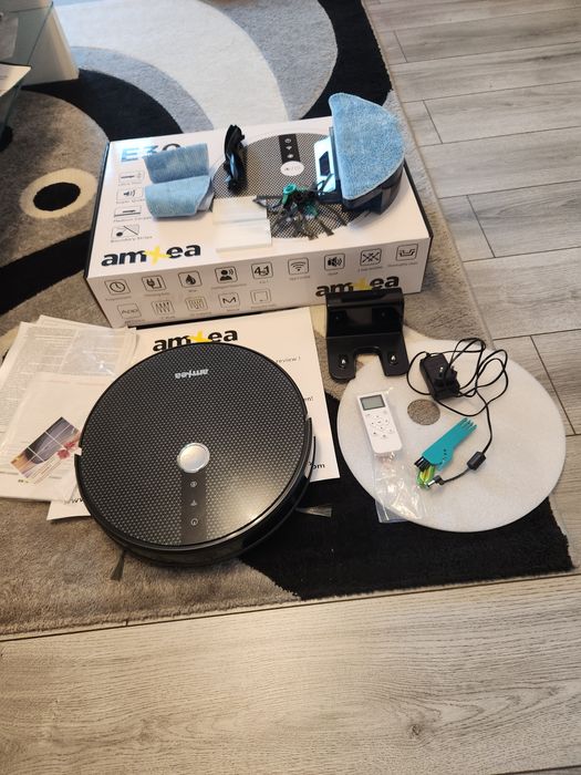 Aspirator robot AmXea