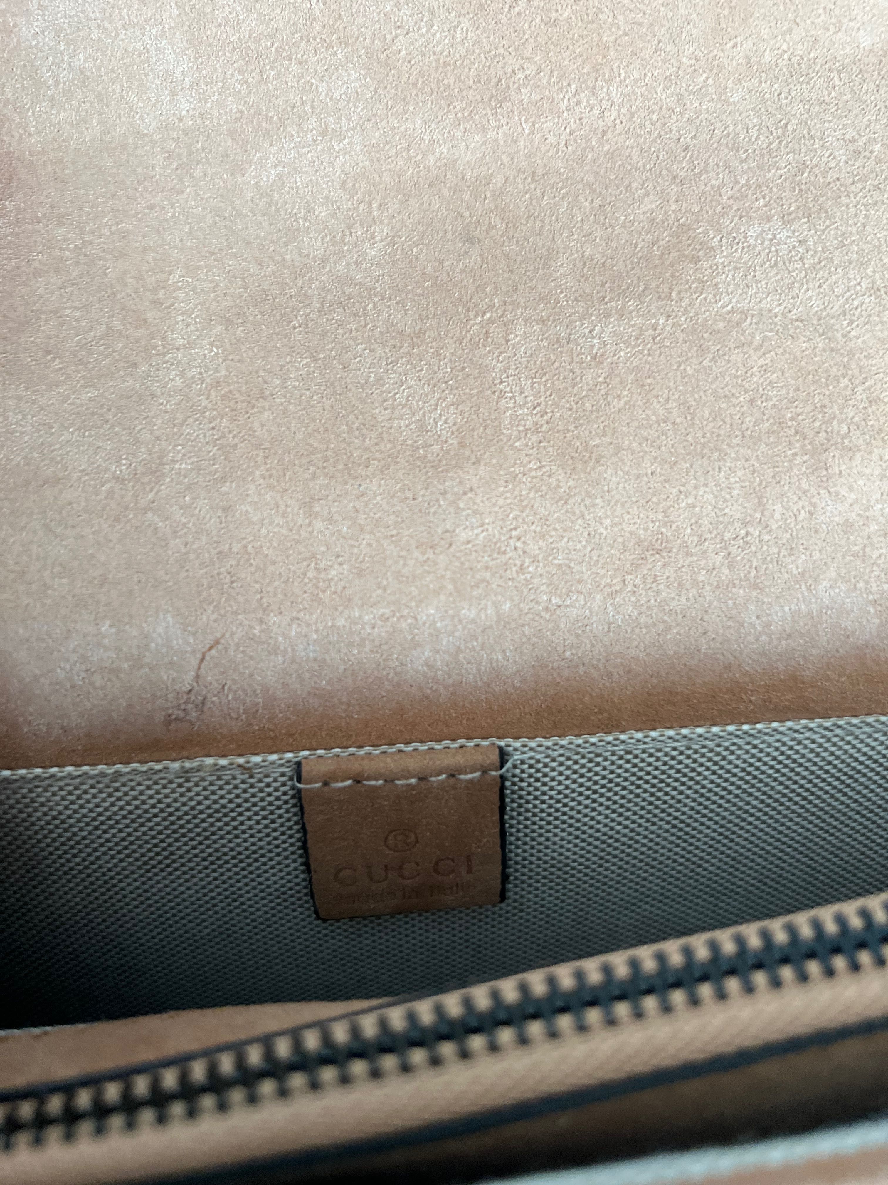 Уникална дамска чанта GUCCi