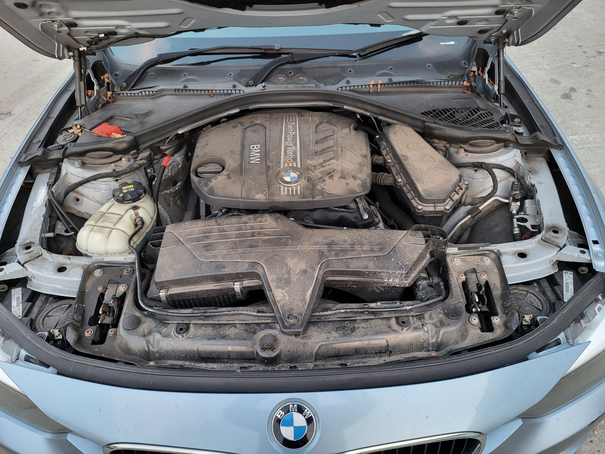 Trager,tragar complet bmw f30,f31