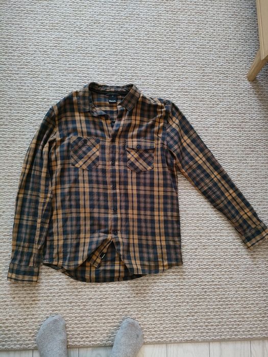 Camasa carouri Bench M