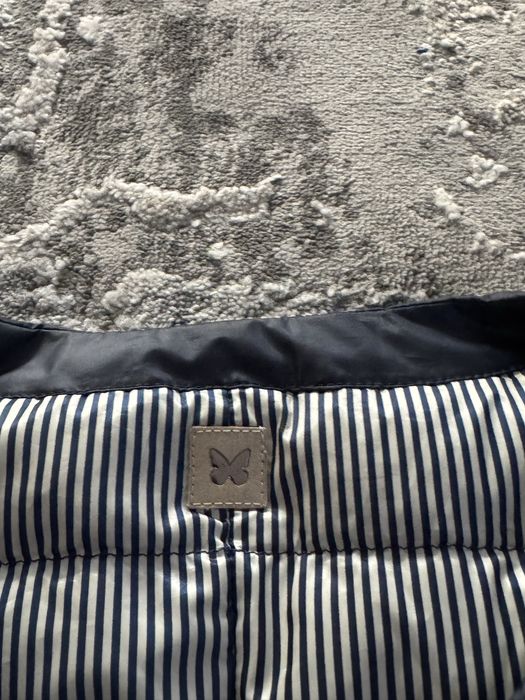 Max Mara(Weekend),geacă puf cu 2 fețe pt.femei,măr.M/L(42)