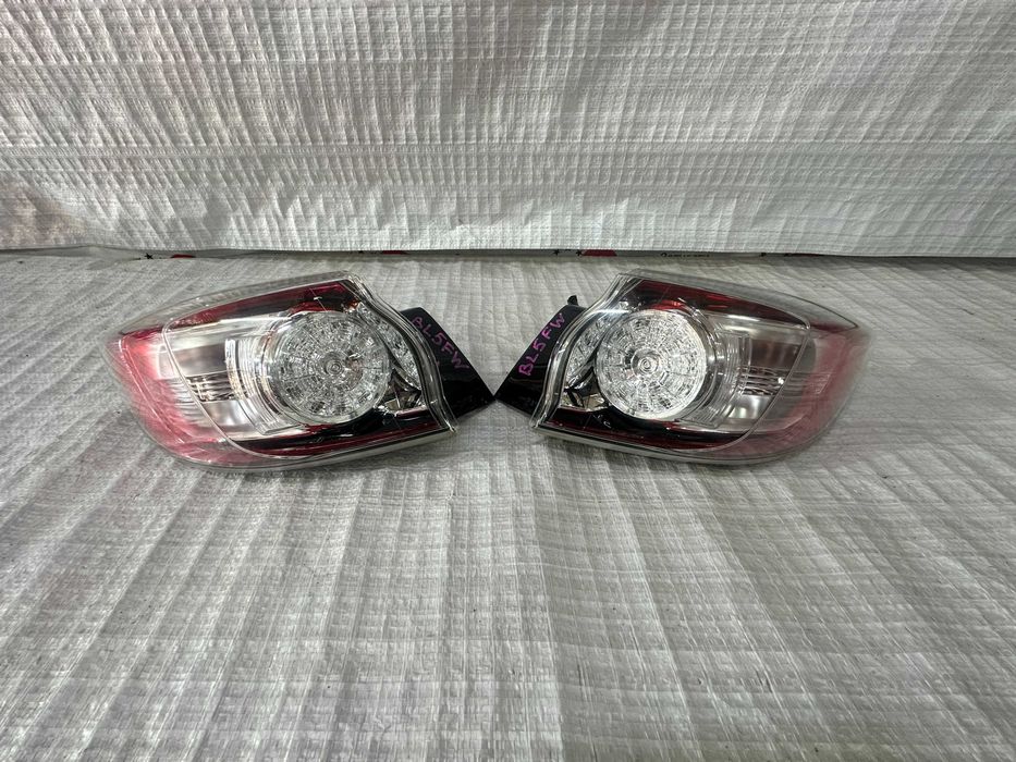 Задние фонари фонарь Mazda 3 BL 2009-, оригинал из Японии
