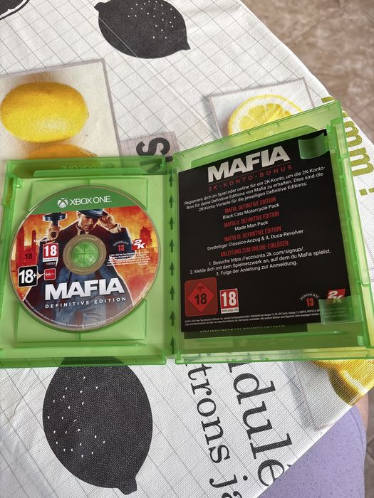 Vand joc de xbox