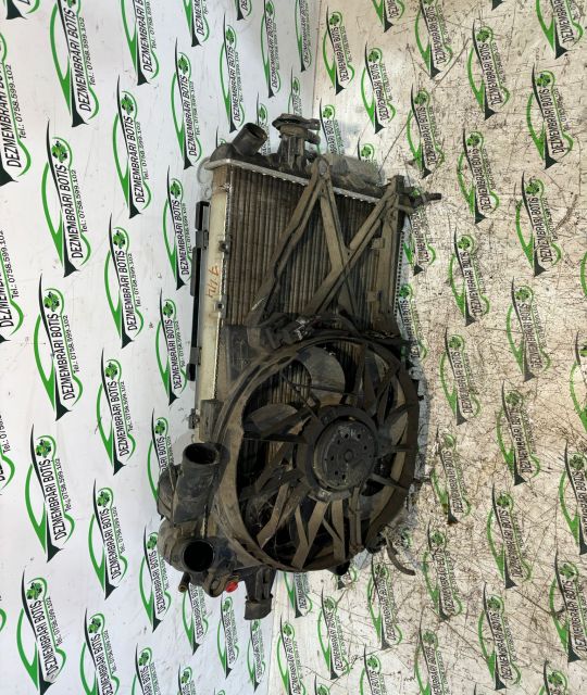 Radiator apa racire motor Opel Astra G