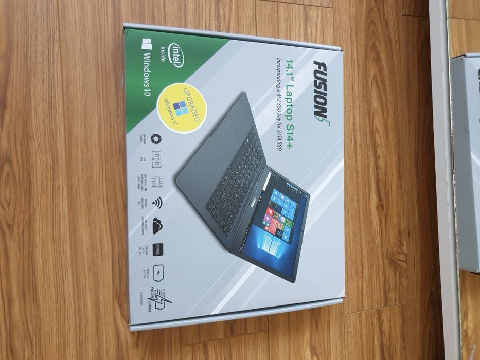 Laptop Fusion 5 14,1 S14+ Nou