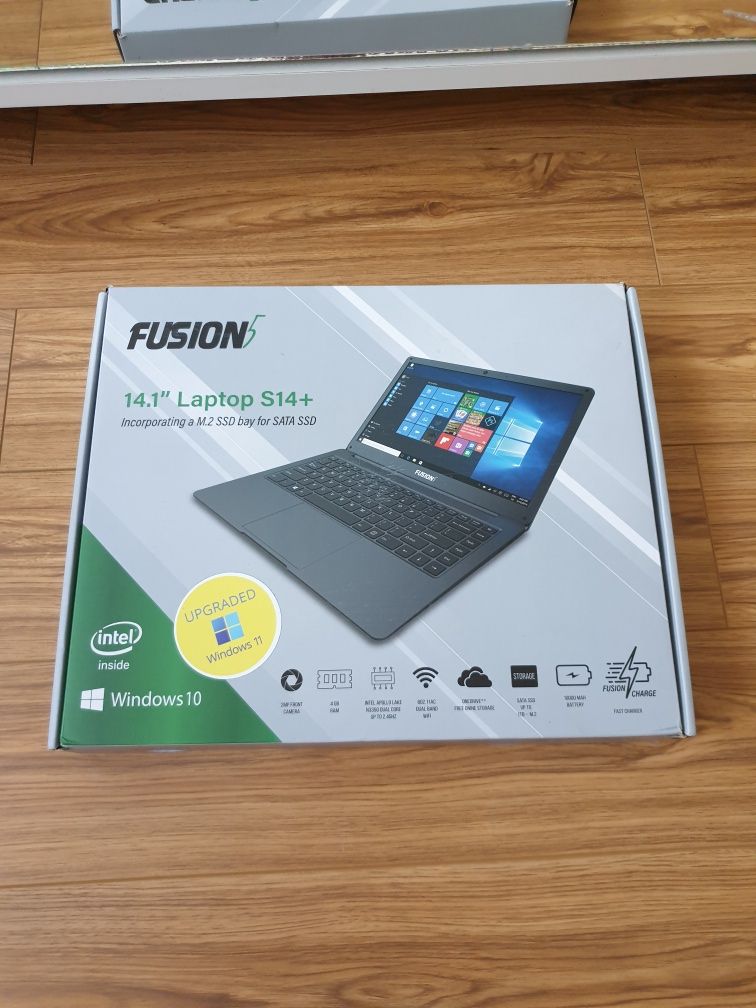Laptop Fusion 5 14,1 S14+ Nou