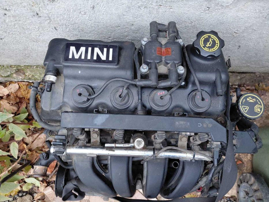 Motor Mini Cooper RC31 pt piese
