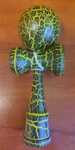 Kendama den lemn