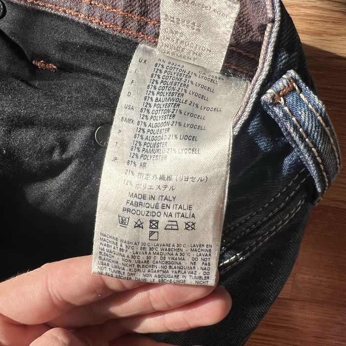 Vintage diesel jeans