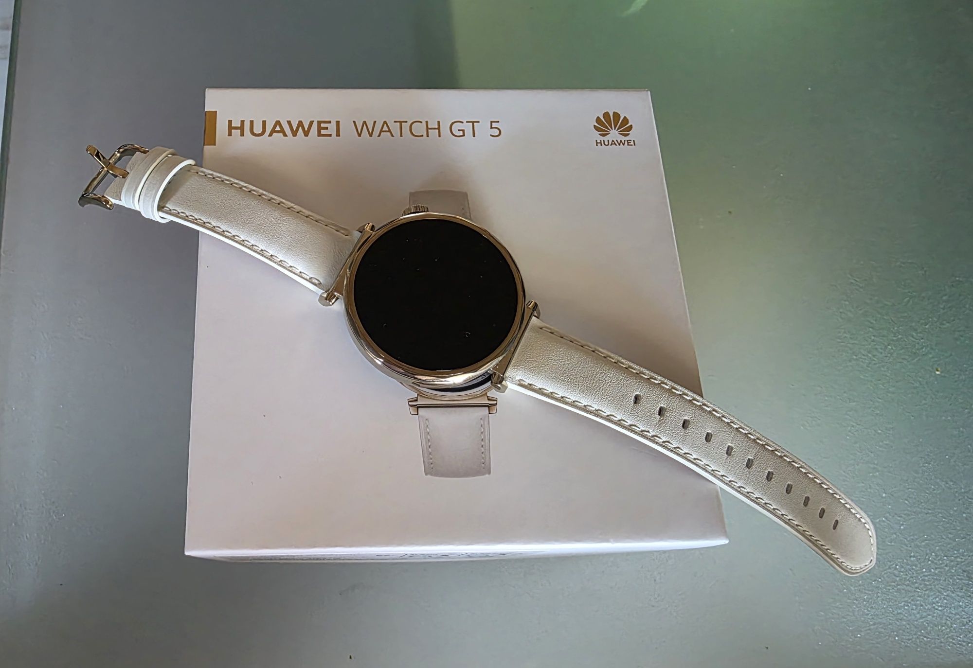 Huawei Watch GT 5