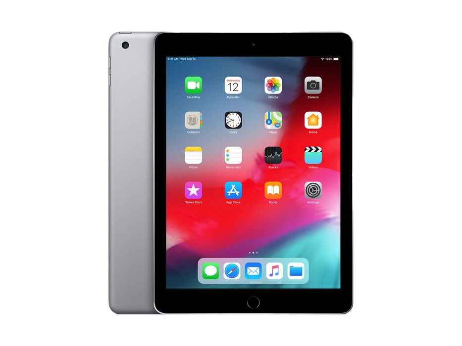iPad 6 128GB Space Gray