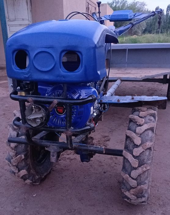 Motoblok sotiladi arvasi bilan srochni.