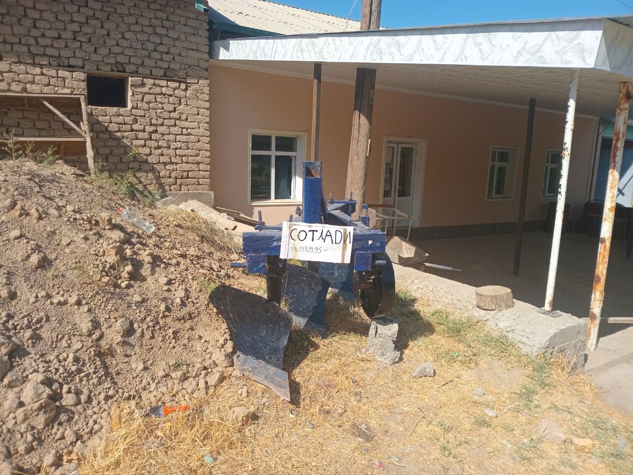 Zakazga pulik yasayman