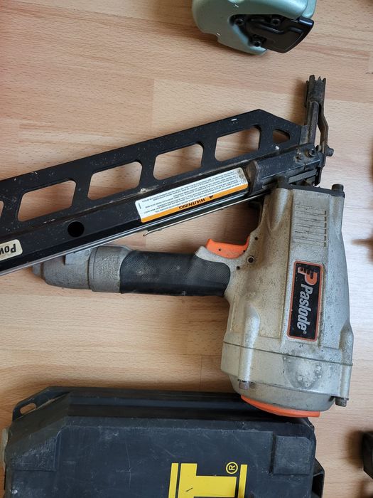 DeWalt, Hitachi, HewiTools,Bostitch,Paslode,EIBEN