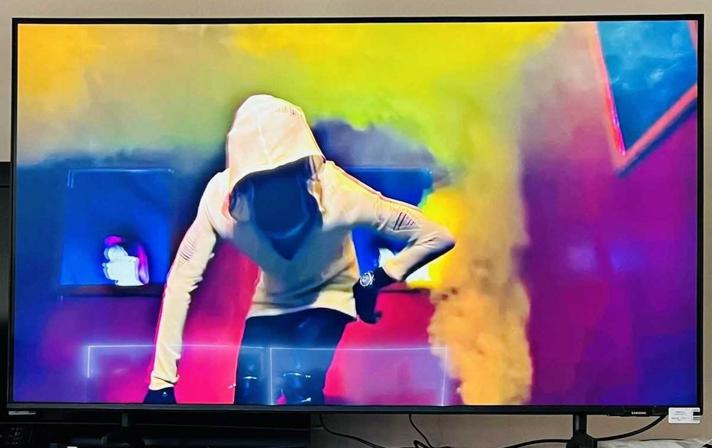 LED TV Samsung UE50DU8072U