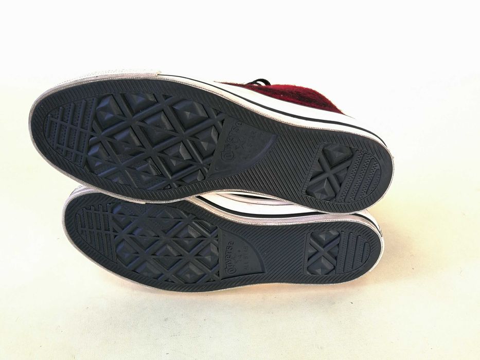 Tenisi Lana 39 40 Ghete  dama copii CONVERSE Limited Ed Ca NOI