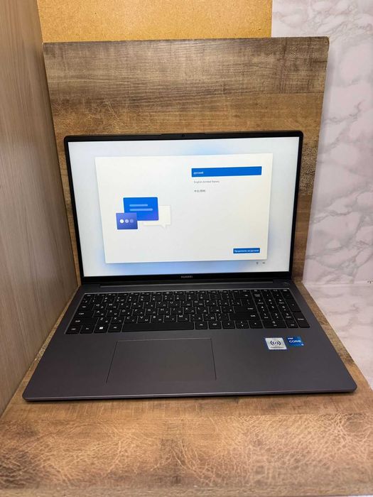 Ноутбук Huawei Core i5-12 "Ломбард Лидер"РАССРОЧКА ДО МЕСЯЦЕВ!