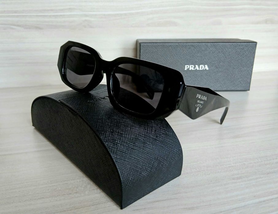 PRADA symbol glasses