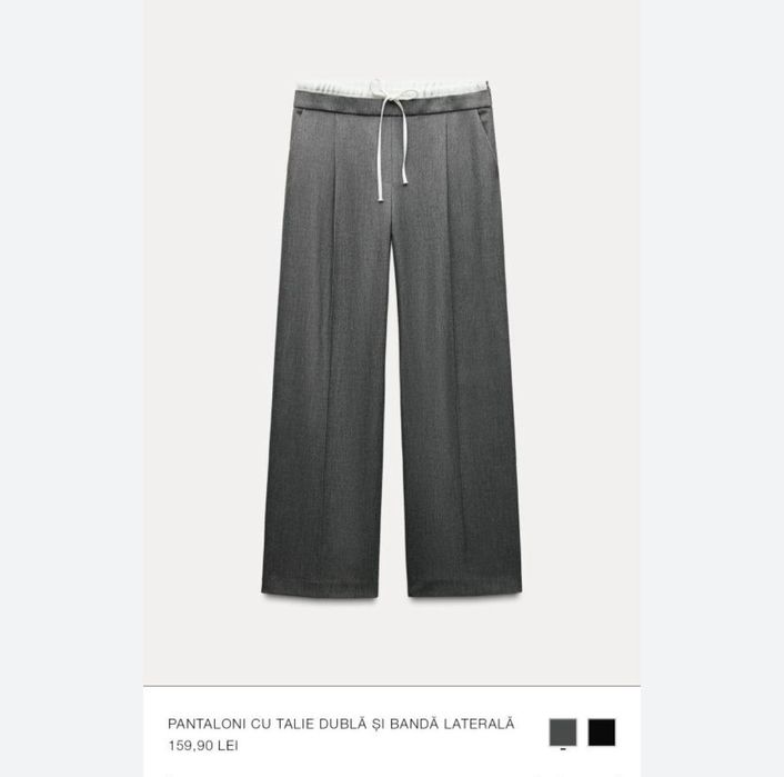 Vând pantaloni zara