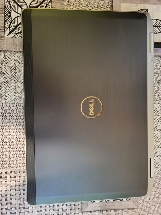Laptop DELL Latitude I5, 8GB, SSD