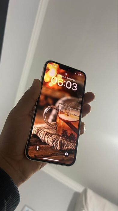 Айфон 13 гарантия