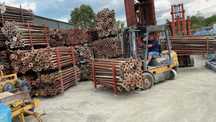 Inchiriez Schela-Metalica———— Popi Metalici RON 3,5 bucata Vama Veche